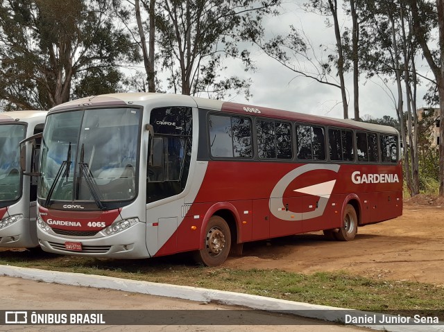 Expresso Gardenia 4065 na cidade de Ouro Preto, Minas Gerais, Brasil, por Daniel Junior Sena. ID da foto: 6904929.