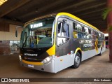 Expresso Nordeste 5303 na cidade de Apucarana, Paraná, Brasil, por Elvio Antunes. Número da foto: #:id.