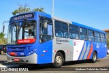 Expresso Metrópolis Transportes e Viagens 1263 na cidade de Jaguariúna, São Paulo, Brasil, por Matheus Gabriel dos Santos. Número da foto: #6904535.