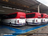Viação Piracicabana 1350 na cidade de São José dos Campos, São Paulo, Brasil, por Moaccir  Francisco Barboza. Número da foto: #:id.