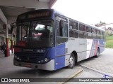 Empresa de Ônibus Pássaro Marron 92.917 na cidade de Caçapava, São Paulo, Brasil, por Ezequiel Vicente Fernandes. Número da foto: #:id.