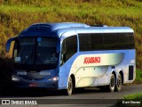 Viação Águia Branca 24830 na cidade de Ponte Nova, Minas Gerais, Brasil, por Davi Neves. Número da foto: #:id.