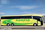 Viação Garcia 7769 na cidade de Curitiba, Paraná, Brasil, por Vitor Viel de Souza. Número da foto: #6903890.