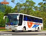 Viação Teresópolis RJ 203.067 na cidade de Petrópolis, Rio de Janeiro, Brasil, por Victor Henrique. Número da foto: #:id.