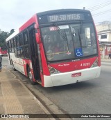 Express Transportes Urbanos Ltda 4 8205 na cidade de São Paulo, São Paulo, Brasil, por Andre Santos de Moraes. Número da foto: #6903488.