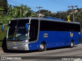 Ônibus Particulares 1006 na cidade de Petrópolis, Rio de Janeiro, Brasil, por Rafael da Silva Xarão. Número da foto: #:id.