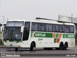 Empresa Gontijo de Transportes 21075 na cidade de Feira de Santana, Bahia, Brasil, por João Victor. Número da foto: #6904749.