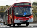 Viação Santa Edwiges 69152 na cidade de Contagem, Minas Gerais, Brasil, por Adão Raimundo Marcelino. Número da foto: #6904616.