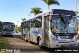 Expresso Metrópolis Transportes e Viagens 1261 na cidade de Jaguariúna, São Paulo, Brasil, por Matheus Gabriel dos Santos. Número da foto: #6904550.