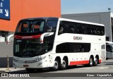 Kaissara - Viação Caiçara 15503 na cidade de Rio de Janeiro, Rio de Janeiro, Brasil, por Bruno - ViajanteFLA. Número da foto: #:id.