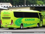 Viação Garcia 7226 na cidade de São Paulo, São Paulo, Brasil, por Alexandre Promenzio. Número da foto: #6903845.