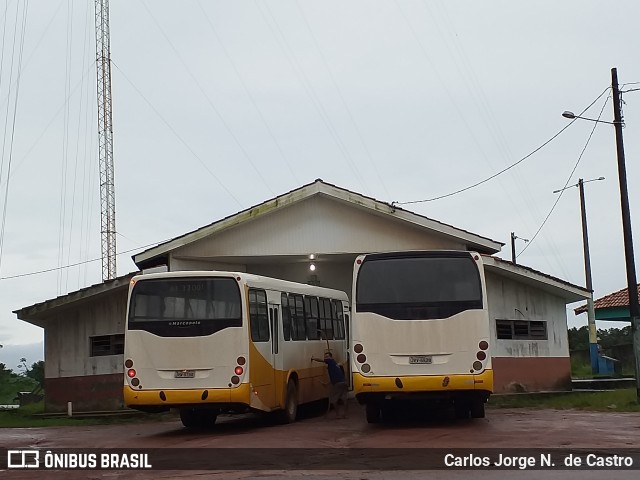 Escolares JVV5528 na cidade de Belém, Pará, Brasil, por Carlos Jorge N.  de Castro. Número da foto: #6905728.