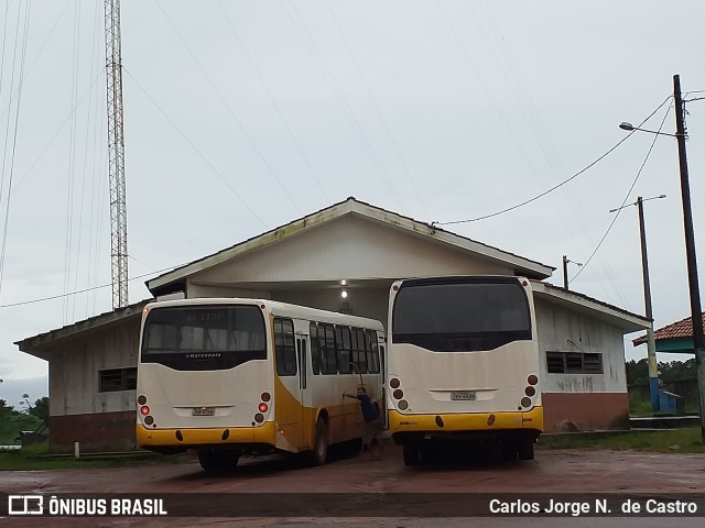 Escolares JVV5528 na cidade de Belém, Pará, Brasil, por Carlos Jorge N.  de Castro. ID da foto: 6905728.