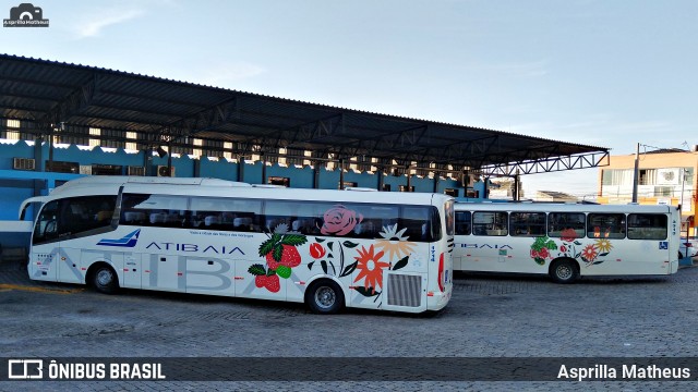 Viação Atibaia São Paulo 1714 na cidade de Atibaia, São Paulo, Brasil, por Asprilla Matheus. Número da foto: #6908276.