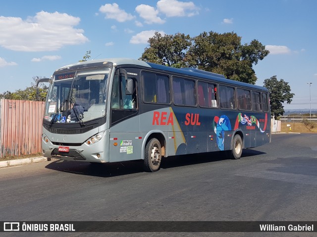 Real Sul Turismo 201193 na cidade de Brasília, Distrito Federal, Brasil, por William Gabriel. Número da foto: #6905317.