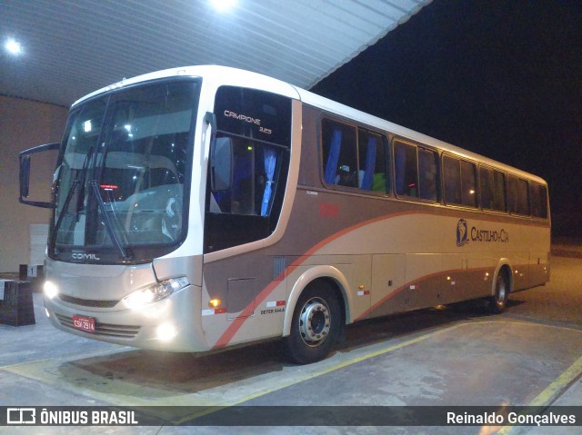 Castilho & Cia 2914 na cidade de Joaçaba, Santa Catarina, Brasil, por Reinaldo Gonçalves. Número da foto: #6905445.