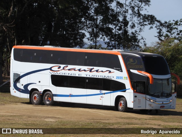 Clautur Viagens e Turismo 2655 na cidade de Cachoeira Paulista, São Paulo, Brasil, por Rodrigo  Aparecido. ID da foto: 6907460.