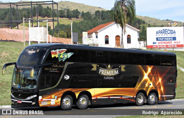 Premium Turismo 1505 na cidade de Aparecida, São Paulo, Brasil, por Rodrigo  Aparecido. Número da foto: #6907359.