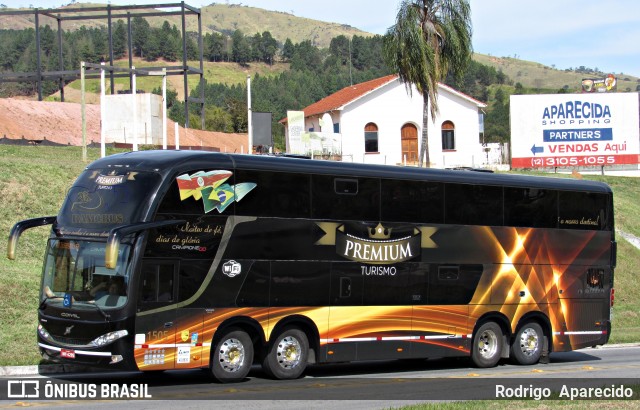 Premium Turismo 1505 na cidade de Aparecida, São Paulo, Brasil, por Rodrigo  Aparecido. ID da foto: 6907359.