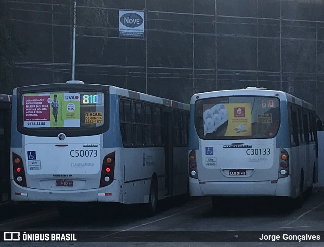 Transportes Futuro C30133 na cidade de Rio de Janeiro, Rio de Janeiro, Brasil, por Jorge Gonçalves. Número da foto: #6907105.