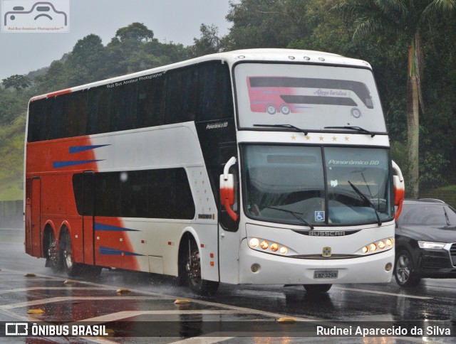 Ônibus Particulares 3259 na cidade de Santa Isabel, São Paulo, Brasil, por Rudnei Aparecido da Silva. ID da foto: 6906353.