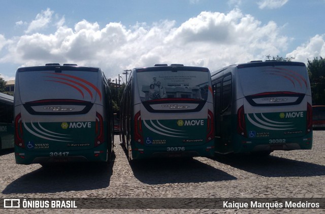 Expresso Luziense > Territorial Com. Part. e Empreendimentos 30417 na cidade de Santa Luzia, Minas Gerais, Brasil, por Kaique Marquês Medeiros . Número da foto: #6905285.