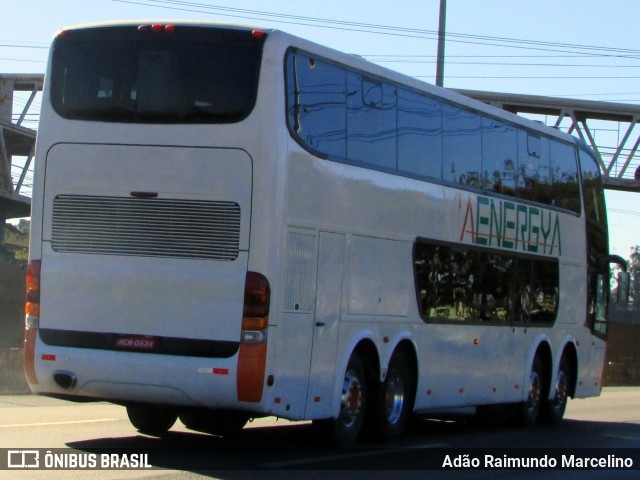 ViaEnergya 1512 na cidade de Belo Horizonte, Minas Gerais, Brasil, por Adão Raimundo Marcelino. ID da foto: 6907893.