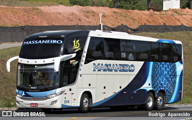 Massaneiro Turismo 2018 na cidade de Aparecida, São Paulo, Brasil, por Rodrigo  Aparecido. ID da foto: 6907382.