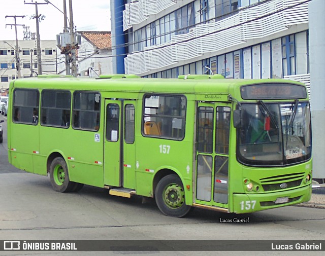 Empresa Dois Irmãos 157 na cidade de Teresina, Piauí, Brasil, por Lucas Gabriel. Número da foto: #6905752.