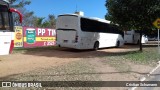 Ônibus Particulares 5720 na cidade de Alta Floresta, Mato Grosso, Brasil, por Cristian Schumann. Número da foto: #:id.
