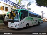 Buses Nilahue N50 na cidade de Santa Cruz, Colchagua, Libertador General Bernardo O'Higgins, Chile, por Pablo Andres Yavar Espinoza. ID da foto: :id.