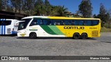 Empresa Gontijo de Transportes 19090 na cidade de Camanducaia, Minas Gerais, Brasil, por Marcus Vinicius. Número da foto: #:id.