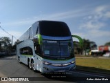 Viação Garcia 89035 na cidade de Nova Aliança, São Paulo, Brasil, por Airton Júnior Mata. Número da foto: #:id.