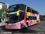 UTIL - União Transporte Interestadual de Luxo 11867 na cidade de Rio de Janeiro, Rio de Janeiro, Brasil, por Bruno Coelho. Número da foto: #:id.