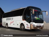 Ruta Bus 78 378 na cidade de Santiago, Santiago, Metropolitana de Santiago, Chile, por Raúl Díaz Romeodelta. Número da foto: #6907564.