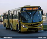Leblon Transporte de Passageiros 15419 na cidade de Fazenda Rio Grande, Paraná, Brasil, por Leonardo Martins. Número da foto: #:id.