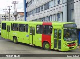 Transporte Coletivo Cidade Verde 02184 na cidade de Teresina, Piauí, Brasil, por Lucas Gabriel. Número da foto: #:id.