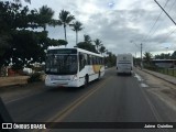 Viação Cidade Porto Seguro 7316 na cidade de Porto Seguro, Bahia, Brasil, por Jaime  Quintino. Número da foto: #:id.