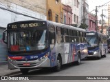 Auto Viação Urubupungá 20.040 na cidade de São Paulo, São Paulo, Brasil, por Fábio de Sá Aráujo. Número da foto: #:id.