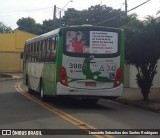 VB Transportes e Turismo 3986 na cidade de Campinas, São Paulo, Brasil, por Leonardo Sebastiao dos Santos Rodrigues. Número da foto: #:id.