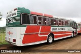 Eucatur - Empresa União Cascavel de Transportes e Turismo 681 na cidade de Cascavel, Paraná, Brasil, por Vagner Valani. Número da foto: #:id.