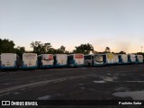 Terminais Rodoviários e Urbanos  na cidade de Balneário Piçarras, Santa Catarina, Brasil, por Paulinho Sartor. Número da foto: #:id.