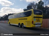 Viação Itapemirim 8925 na cidade de Brasília, Distrito Federal, Brasil, por William Gabriel. Número da foto: #6907090.