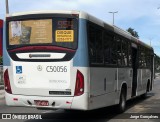 Tijuquinha - Auto Viação Tijuca C50056 na cidade de Rio de Janeiro, Rio de Janeiro, Brasil, por Jorge Gonçalves. Número da foto: #:id.
