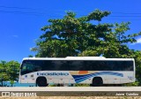 Expresso Brasileiro 7045 na cidade de Porto Seguro, Bahia, Brasil, por Jaime  Quintino. Número da foto: #6907070.