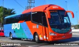 Viação Santana Iapó 3010 na cidade de São Paulo, São Paulo, Brasil, por Ricardo Novo de Magalhaes. Número da foto: #:id.