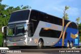 Turispall Transporte e Turismo 5500 na cidade de Joinville, Santa Catarina, Brasil, por Daniel Budal de Araújo. Número da foto: #6908073.