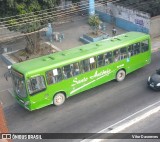 Transportes Santo Antônio RJ 161.183 na cidade de Duque de Caxias, Rio de Janeiro, Brasil, por Vitor Dasneves. ID da foto: :id.