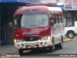 LERC 13 na cidade de Heredia, Heredia, Heredia, Costa Rica, por Luis Diego Sánchez. ID da foto: :id.