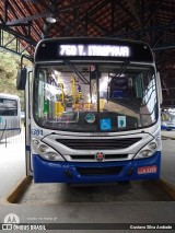 Turb Petrópolis > Turp -Transporte Urbano de Petrópolis 6301 na cidade de Petrópolis, Rio de Janeiro, Brasil, por Gustavo Silva Andrade. Número da foto: #:id.